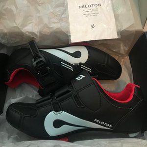 Peloton Cycling Shoes - Size 38 (US Women 7) - BRAND NEW